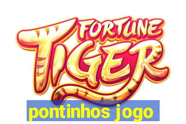 pontinhos jogo